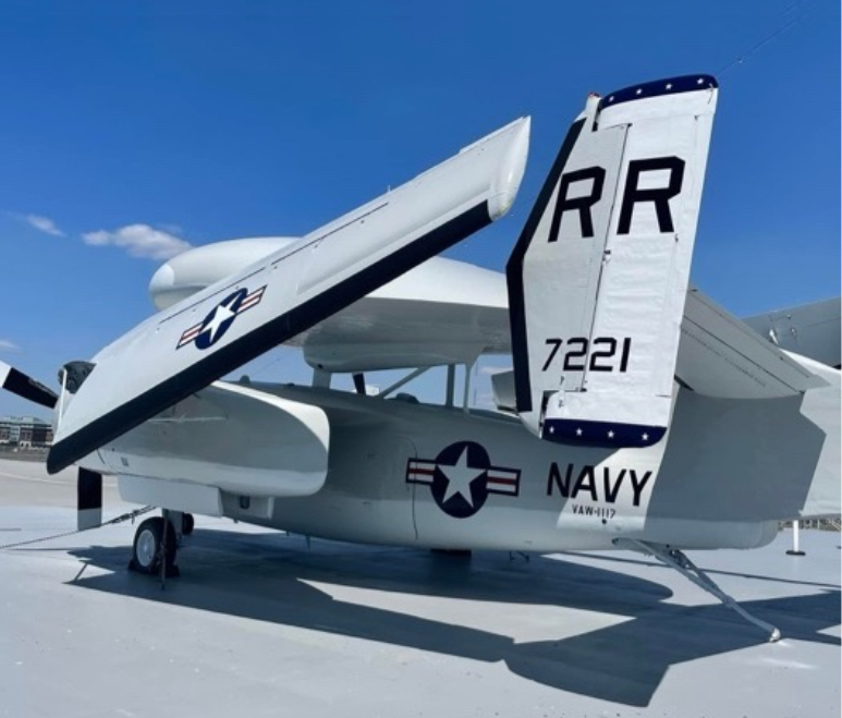 E-1B Tracer