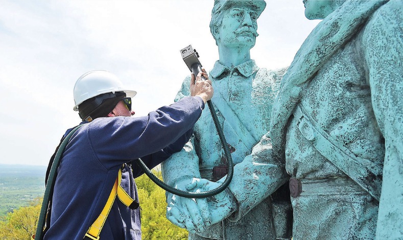 Laser Cleaning Process 1