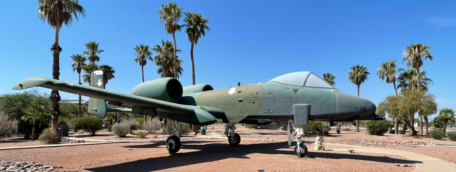 A-10 Thunderbolt II