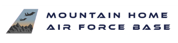 Mountain Home AFB Logo