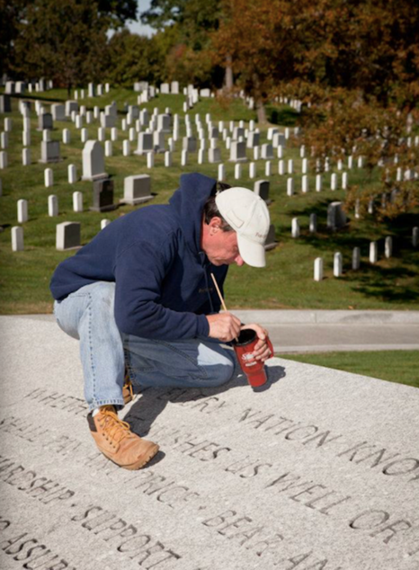 cemetery_grave JFK Cemetery Grave