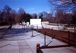 Tomb of Unknown Soldier