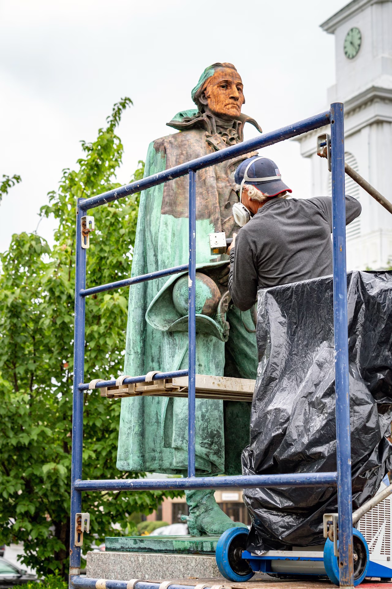 before-laser-cleaning Laser Cleaning